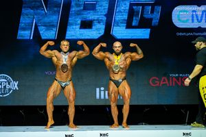 BODYBUILDING НОВИЧКИ